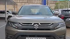Used Maruti Suzuki Vitara Brezza VXi Petrol Manual in Guwahati