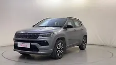 Used Jeep Compass Model S (O) 1.4 Petrol DCT [2021] in Bangalore