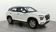 Used Hyundai Creta SX 1.5 Petrol [2020-2022] in Mumbai