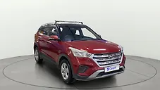 Used Hyundai Creta E Plus 1.4 CRDi in Indore