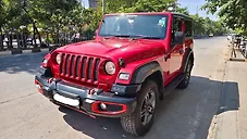 Used Mahindra Thar LX Hard Top Petrol MT 4WD in Surat