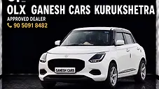 Used Maruti Suzuki Swift VXi Petrol Manual in Kurukshetra