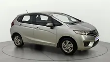 Used Honda Jazz V AT Petrol in Thane