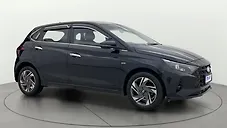 Used Hyundai Elite i20 Asta (O) 1.2 IVT [2022-2023] in Bangalore