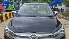 Used Toyota Innova Crysta 2.8 ZX AT 7 STR [2016-2020] in Mumbai