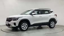 Used Kia Seltos HTK Petrol 1.5L Manual in Faridabad
