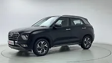 Used Hyundai Creta SX (O) 1.5 Petrol CVT [2020-2022] in Gurgaon