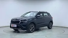 Used Skoda Kushaq Style 1.0L TSI MT in Hyderabad