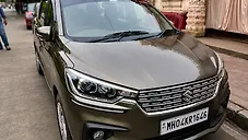 Used Maruti Suzuki Ertiga VXi CNG in Mumbai