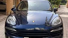 Used Porsche Cayenne Diesel in Bangalore