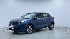 Used Maruti Suzuki Baleno Alpha 1.2 in Mumbai