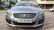 Used Maruti Suzuki Ciaz Alpha 1.4 AT in Ahmedabad
