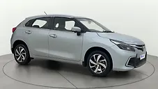 Used Toyota Glanza V [2022-2023] in Bangalore