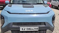 Used Kia Syros HTX Plus Petrol 1.0L Turbo Automatic (DCT) in Bangalore