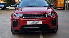 Used Land Rover Range Rover Evoque SE Dynamic in Chennai