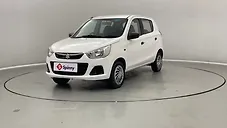 Used Maruti Suzuki Alto VXi AMT [2014-2018] in Jaipur