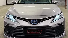 Used Toyota Camry Hybrid in Mumbai