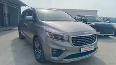 Used Kia Carnival Prestige 7 STR in Chennai