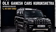 Used Mahindra Scorpio S11 Diesel Turbo Manual 7 STR in Kurukshetra