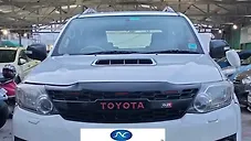 Used Toyota Fortuner 3.0 4x4 MT in Coimbatore