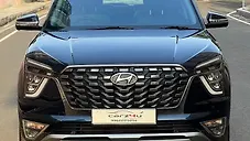 Used Hyundai Alcazar Signature 6 STR 1.5 Diesel in Chennai