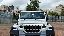 Used Mahindra Thar Roxx AX7 L 2WD Petrol 2.0L Turbo Automatic in Mumbai