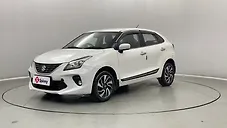 Used Maruti Suzuki Baleno Zeta in Jaipur