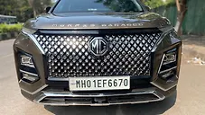 Used MG Hector Savvy Pro 1.5 Turbo Petrol CVT [2023] in Mumbai