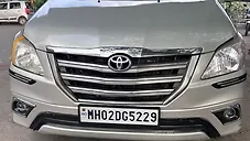 Used Toyota Innova 2.5 VX 8 STR BS-III in Mumbai