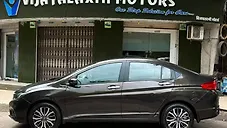 Used Honda City VX CVT Petrol in Mumbai