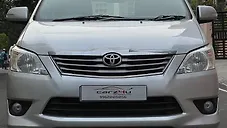 Used Toyota Innova 2.5 VX 7 STR BS-III in Chennai