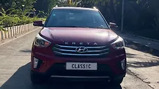 Used Hyundai Creta 1.6 SX Plus Petrol in Mumbai