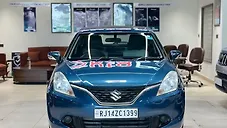 Used Maruti Suzuki Baleno Delta 1.2 in Jaipur