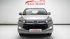 Used Toyota Innova Crysta 2.8 ZX AT 7 STR [2016-2020] in Hyderabad