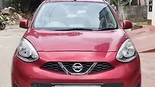 Used Nissan Micra XE in Hyderabad