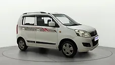 Used Maruti Suzuki Wagon R VXI in Mumbai