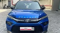 Used Toyota Urban Cruiser Hyryder V NeoDrive [2023-2025] in Delhi