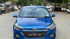 Used Hyundai Elite i20 Sportz Plus 1.2 CVT [2019-2020] in Bangalore
