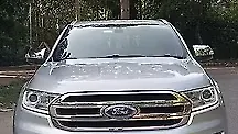 Used Ford Endeavour Titanium 3.2 4x4 AT in Delhi