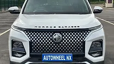 Used MG Hector Plus Savvy Pro 1.5 Turbo Petrol CVT 6 STR in Thane