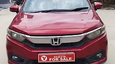 Used Honda Amaze 1.5 V CVT Diesel in Hyderabad