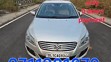 Used Maruti Suzuki Ciaz ZXI+ in Delhi