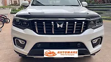 Used Mahindra Scorpio N Z8 Diesel AT 4WD 7 STR [2022] in Bangalore