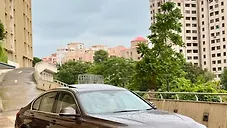 Used BMW 3-Series 320d Luxury Plus in Mumbai