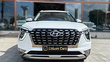 Used Hyundai Alcazar Platinum (O) 7 Seater 2.0 Petrol AT in Bangalore