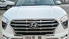Used Hyundai Creta SX 1.5 Petrol in Valsad