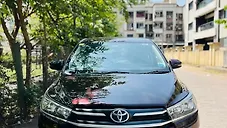Used Toyota Innova Crysta 2.4 G 8 STR in Valsad