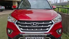 Used Hyundai Creta EX 1.4 CRDi in Mumbai