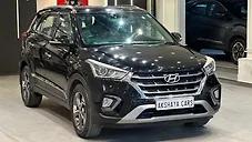 Used Hyundai Creta SX 1.6 AT CRDi in Hyderabad