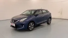 Used Maruti Suzuki Baleno Alpha Automatic in Lucknow